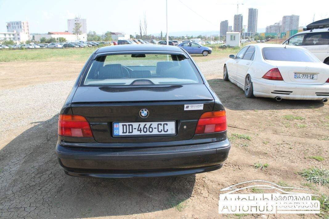 BMW 520 1997 (4600)