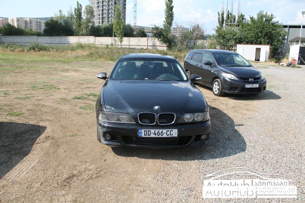 Bmw 520 1997