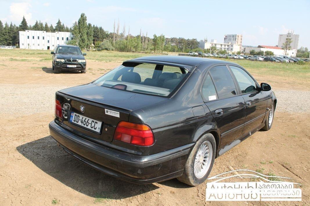 BMW 520 1997 (4600)