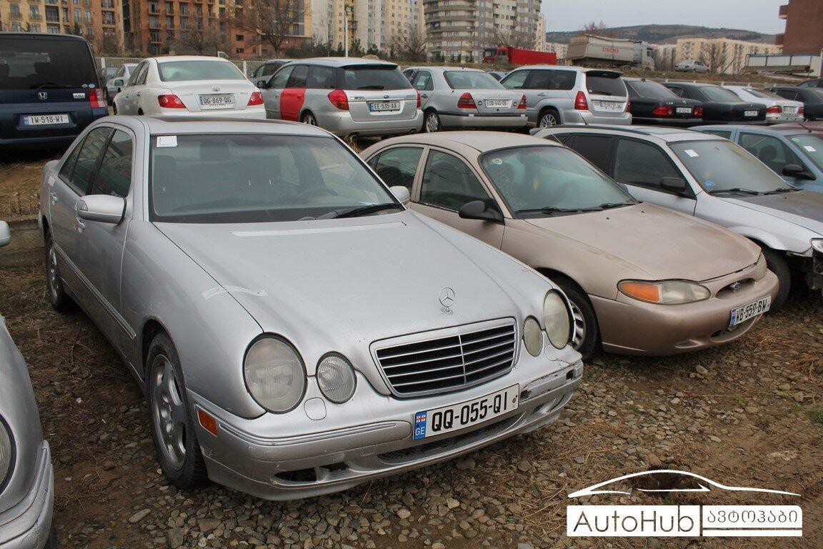 Мерседес е 430